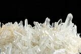 Colombian Quartz Crystal Cluster - Colombia #290264-2